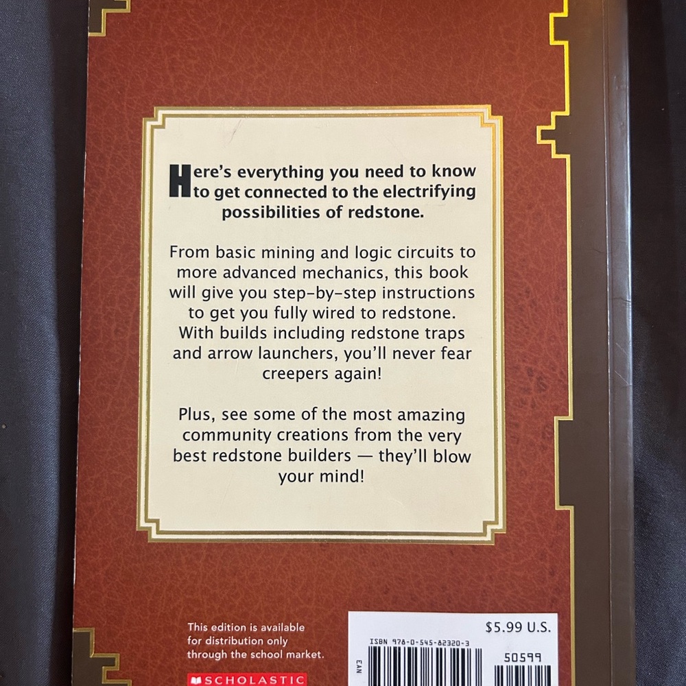 Minecraft Handbooks - Picture 5 of 5